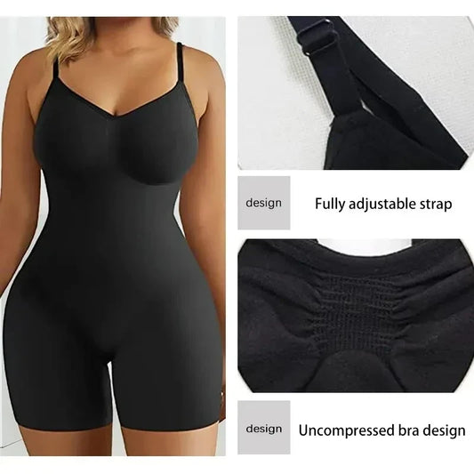 Faja Moldeadora de Control Abdominal