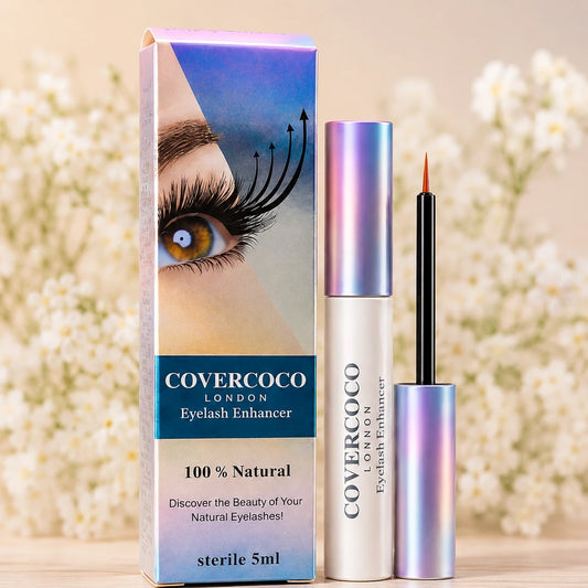 Serum Estimulante Para Pestañas Covercoco Premium