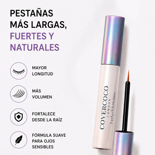 Serum Estimulante Para Pestañas Covercoco Premium